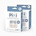 Catit Pixi Filtro para bebederos fuente, 6 unidades - 5
