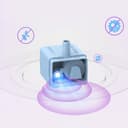 PETKIT Replaced UVC Wireless Pump for EVERSWEET 3 Pro, EVERSWEET Solo 2, EVERSWEET Solo SE Pet Cat Water Fountain, Replacement Wireless Pump - 3