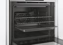 Candy Smart Steam FSCTX886 WIFI Forno Elettrico Multifunzione da Incasso, 70 L, Autopulente, Connesso, Wi-Fi + BLE, Classe A, 59,5x56,8x59,5 cm, Inox - 3
