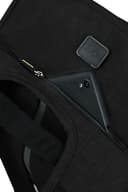 Samsonite Securipak - Laptoprucksack 15.6 Zoll, 44 cm, 17 L, Schwarz (Black Steel) - 12