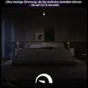 Philips Hue White & Color Ambiance E27 LED Glühbirne, 1100lm, 16 Mio. Farben, dimmbares LED Licht, Leuchtmittel steuerbar via App und Stimme, kompatibel mit Amazon Alexa, 1er Pack, neue Generation - 4