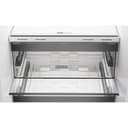 Whirlpool WHK 26404 XP5E - Frigorifero Combinato Libera Installazione, Illuminazione a Led, Tecnologia No Frost, Grigio Larghezza 59,5cm, Profondità 66,3cm, Altezza 203,5cm, Classe Energetica D - 6