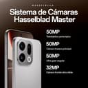 OPPO Find X9 5G – Smartphone Libre con IA, 12GB RAM + 512GB, Versión Española - Space Black - 2