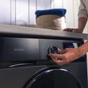 Cecotec Lavadora 10Kg de Carga Frontal Bolero Dresscode 10500 Inverter Steel A. 1950W, 1400 rpm, Motor Inverter Plus, Bajo Consumo, 16 Programas, Lavado con Vapor, Delay Start, Acero - 7