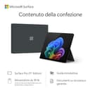 Microsoft Surface Pro (alimentatore incluso) | Copilot+ PC | 13” OLED Touchscreen | Snapdragon® X Elite | 16GB RAM | 256GB SSD |Ultimo modello 11esima edizione | Nero | Esclusività Amazon - 3