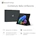 Microsoft Surface Pro (alimentatore incluso) | Copilot+ PC | 13” OLED Touchscreen | Snapdragon® X Elite | 16GB RAM | 256GB SSD |Ultimo modello 11esima edizione | Nero | Esclusività Amazon - 3