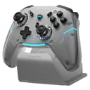 Machenike G5PROMAXSE Bluetooth Controller mit Ladestation, 1000Hz Hall Effect Joysticks & Trigger, Gaming Controller Wireless für PC/Switch/iOS/Android, 2 Rücktasten, Grau - 1