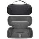 Hesupy Custodia per Playstation Portal, custodia protettiva portatile per console di gioco PS5, Nero , tessuto Oxford - 1