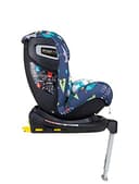 Cosatto All in All Rotate 360° Swivel Spin Car Seat - Group 0+123, 0-36 kg, 0-12years, ISOFIX, ERF, Anti-Escape (Dragon Kingdom) - 7