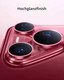 HUAWEI Pura 80 Pro Smartphone 12GB+512GB, 1 Zoll Ultra Lighting HDR-Kamera, Dual-Teleobjektiv mit ultragroßem Sensor, KI-Geräuschunterdrückung, 5170 mAh, Supercharge, Glazed White - 3