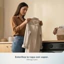 Cecotec Lavadora Carga Frontal 9Kg Bolero DressCode 9450 Inverter Steel, 1400 rpm, 16 programas, Clase A-10%, Motor Inverter Plus, Allergy Care, Pearl Drum, Función Silence, Stop&Go y Kid Lock, Steel - 11