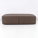 Michael Kors Women's Jet Set Item LARGE EAST WEST CHAIN Crossbody (BROWN/SOFTPINK) - 2