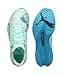Puma Men's Deviate Nitro Elite 3 Running Shoes Competition Shoes Mint Melt-Speed Blue - Mint 45 - 6
