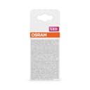 OSRAM Lampada LED Superstar forma lampadina A40 filamento dimmerabile, 4000 K bianco neutro, 3,4 W, E27, satinato, 470 lm, per lampade da soffitto e da terra, 15.000 ore - 4