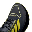 adidas Ultraboost GTX, Zapatillas de Trail Running, Negro/Amarillo, Membrana Gore-Tex, Suela Continental, Negro y amarillo., 41 1/3 EU - 5