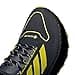 adidas Ultraboost GTX, Scarpe da Trail Running, Nero/Giallo, Membrana Gore-Tex, Suola Continental (Sistema Taglie Calzature EU, Adulto, Numero, Media, 42) - 5