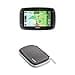 TomTom Rider 500 Navigatore Satellitare per Moto con Custodia Protettiva per Navigatori da 4.3 e 5 Pollici, 49 Paesi - 1