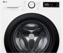 LG AI DD F4R3013NSWB Lavatrice a Carica Frontale 13kg Serie R3, Classe A-20%, 1400 giri, AIWash, Lavaggio a vapore, Motore Direct Drive, Cestello a bolle, Smart Diagnosis, Libera installazione, Bianca - 17