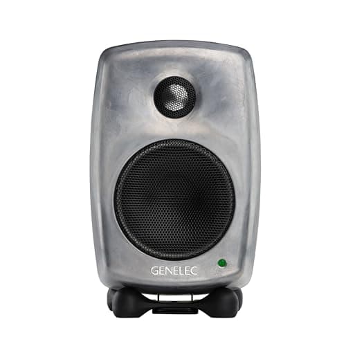 Genelec 8010A Raw - Monitor da studio attivo