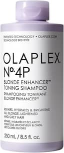 OLAPLEX Shampoo tonificante Blonde Enhancer Nº4P 250 ml + Nº.5P Blonde Enhancer™ Toning Conditioner - 2