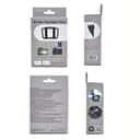 Digicharge® Visera Parasol Sombrilla para 5’’ 4.3’’ Navegadores GPS para Moto, Compatible con Garmin Zumo Tomtom Rider etc. - 8