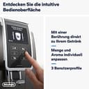 ECAM376.95.T Dinamica Plus Kaffeevollautomat - 6