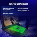 Lenovo Legion 5 Gaming Laptop - Display OLED WQXGA 15" 165Hz, Nvidia GeForce RTX 5070 8GB, Intel Core i7-13650HX, RAM 32GB, SSD 1T, Windows 11 Home, RGB Keyboard - Eclipse Black - 3