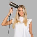 Remington Secador de Pelo Professional ONE, sensor Thermacare para proteger cabello, iónico, 8 ajustes, 4 accesorios, reductor encrespamiento, neceser para guardar, D6078 - 7