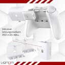 Venom Ladestation mit wiederaufladbarem Akku – Weiß (Xbox Series X & S/Xbox One) - 3