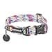 Ruffwear Collar para perro grande Front Range, cómodo y fuerte con hebilla lateral y correas para pasear al perro, tamaño L (51-66 cm), pez de arrecife - 1