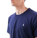 Polo Ralph Lauren | Hombres Camiseta de algodón Azul | RLU_714706745002 - S - 3