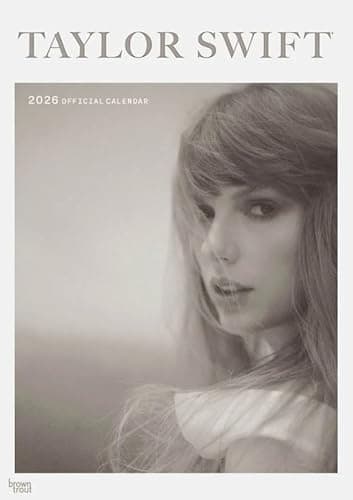 Taylor Swift A3 Calendar 2026