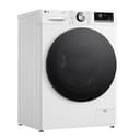 LG F6WR701Y Waschmaschine, 11 kg, 1.560 U/Min, A -10%, AI DD, TurboWash 360°, Steam, 6 Motion, Nachlegefunktion, Inverter Direct Drive, Weiß [Energieklasse A] - 10