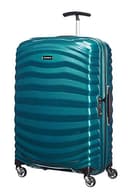 Samsonite Lite-Shock - Spinner M, Koffer, 69 cm, 73 L, Blau (Blue) - 1