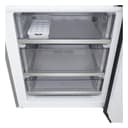 LG GBBW322CPY Fit&Max Kühl-/Gefrierkombination (465 L, Energieklasse C) vollintegrierbar oder freistehend mit FRESHConverter+, DoorCooling+ und Total No Frost, Silber - 16