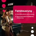 innr Zigbee E27 Smart Lampe, funktioniert mit Hue* und Alexa (Bridge erforderlich), Warmweiß, Smart Home Glühbirne, Dimmbar, 1150 Lumen, 2 Stück - 7