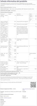 Samsung BESPOKE AI Laundry WF90F09C4S/U3 Waschmaschine Freistehend, 9 kg, WLAN, Ecodosator, AI Home Display, Energieklasse A-55%, Gehäuse: Dark Silver Steel, Bullauge: Schwarz, 60 x 85 x 60 cm - 12