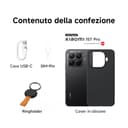 XIAOMI 15T Pro, Smartphone 12+512GB, Display Eye-care da 6,83" 144Hz, MediaTek Dimensity 9400+, Teleobiettivo Leica 5x Pro da 50MP, 5500mAh, Garanzia 2 Anni, Nero, Caricabatterie non incluso - 3