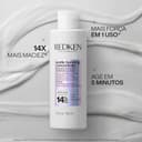 Redken Trattamento Intensivo Pre-Shampoo per Tutti i Tipi di Capelli Danneggiati e Fragili, Riparazione Intensa, Formula Vegana, Acidic Bonding Concentrate, 190 ml - 2