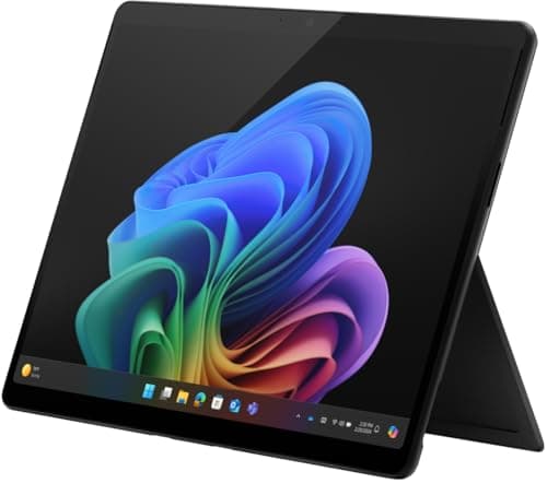 Microsoft Surface Pro 11 Copilot+ PC Qualcomm Snapdragon 512GB 33cm (13") 16GB Wi-Fi 7 (802.11be) Windows 11 Pro Platinum