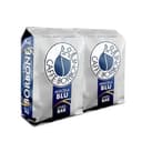 Caffè Borbone Whole Bean Coffee, Blue Blend, Refined and Powerful Flavor - 2.2 Pound (Pack of 2) - 7