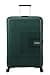 American Tourister Aerostep - Spinner L, Valigia Espandibile, 77 cm, 101.5/109 L, Verde (Foresta Scura) - 2