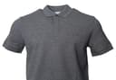 Lacoste Herren Kurzarm Polo Classic Fit (DE/NL/SE/PL, Alphanumerisch, XL, Regular, Regular, Grau meliert) - 2