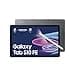 Samsung Galaxy Tab S10 FE, 3 anni di garanzia, Android Tablet, Display 10.9" LCD, Wifi, RAM 8GB, 128GB, 8.000 mAh, S Pen, Android 15, IP68, Gray [Versione italiana] - 1