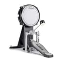 Alesis Nitro Pro XL - Set de Batería Electrónica de 10 Piezas con Parches de Malla Doble Zona, 500+ Sonidos BFD, Bluetooth, Drumeo, MIDI USB - 11