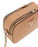 GUESS Noelle Crossbody Camera Beige - 3
