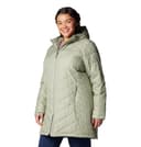 Columbia Damen Heavenly Long Hooded Jacket, 2024 Safari, M - 8