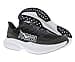 HOKA Women's Mach 6 Trainers, Black White, 38 2/3 EU - 2
