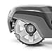 Husqvarna Automower - Robot Tosaerba, Arancione/Grigio - 2
