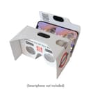 Official VR Tour Bus Virtual Reality Viewer with 360° Tour of London Smartphone VR App. Official Transport for London (TfL) Licensed Product. Inspired by Google Cardboard. London souvenir, gift, toy. - 6